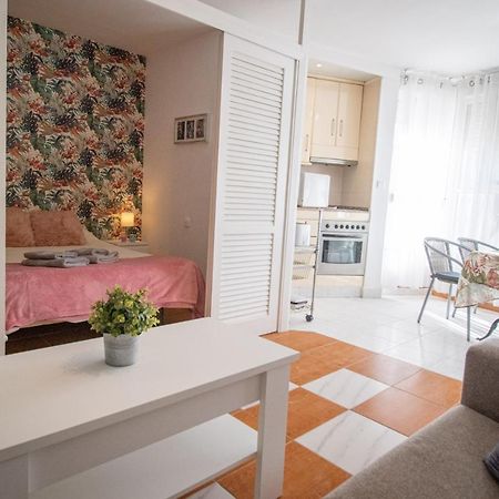 Estudio Frente Al Mar Benalmádena Dış mekan fotoğraf