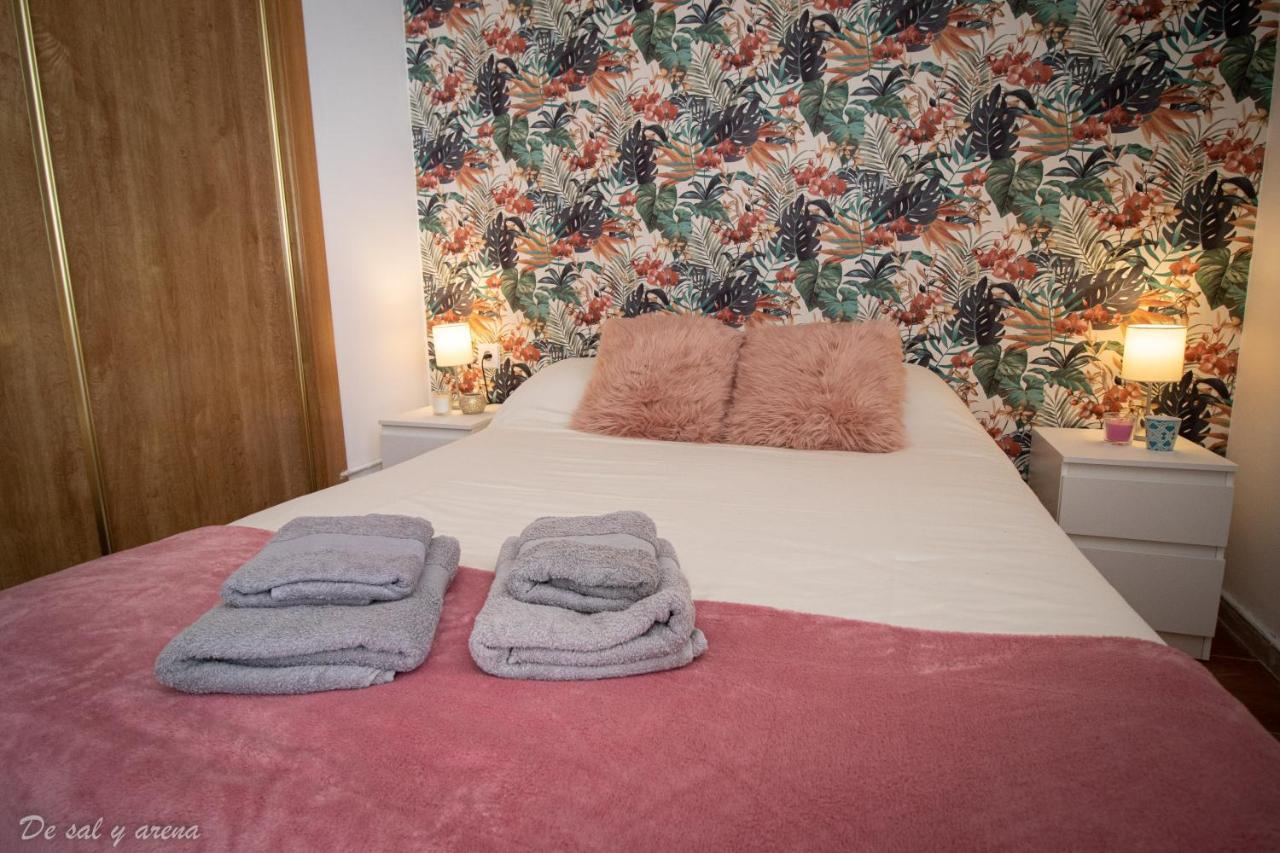Estudio Frente Al Mar Benalmádena Dış mekan fotoğraf