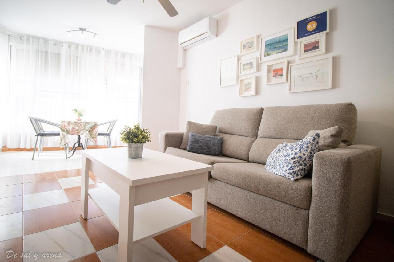 Estudio Frente Al Mar Benalmádena Dış mekan fotoğraf