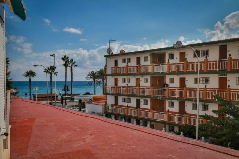 Estudio Frente Al Mar Benalmádena Dış mekan fotoğraf